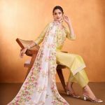 Fabric Silk blend Kota dupatta