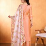 Fabric Silk blend Kota dupatta