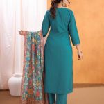 Fabric Silk blend Kota dupatta